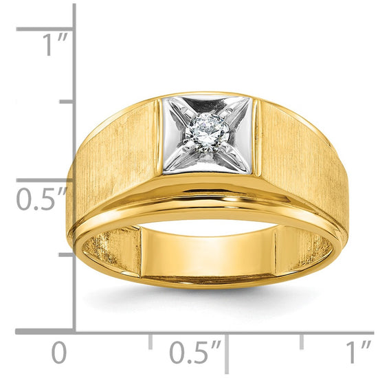 Men's Diamond Rings