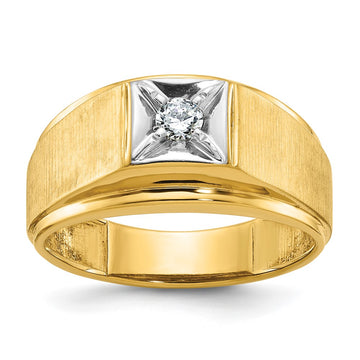 Men's Diamond Rings