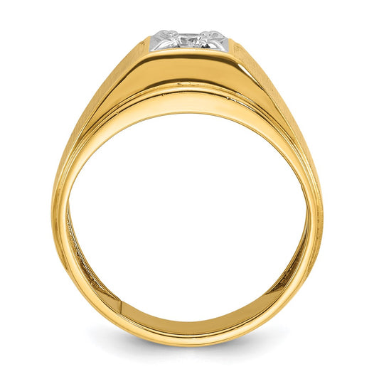 Men's Diamond Rings