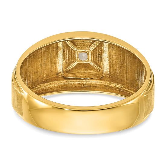 Men's Diamond Rings