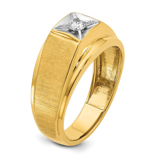 Men's Diamond Rings