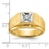 Men's Diamond Rings