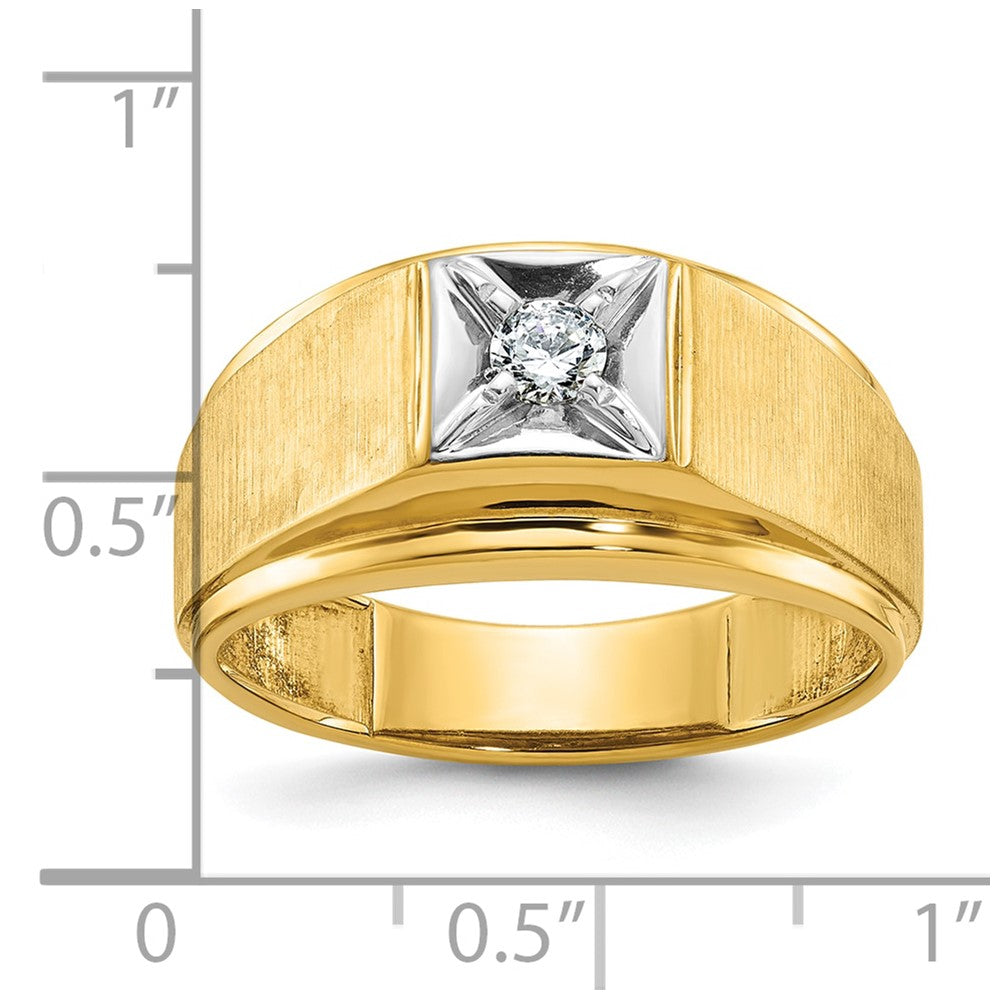 Men's Diamond Rings