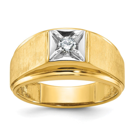 Men's Diamond Rings