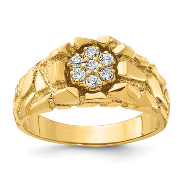 Men's Diamond Rings