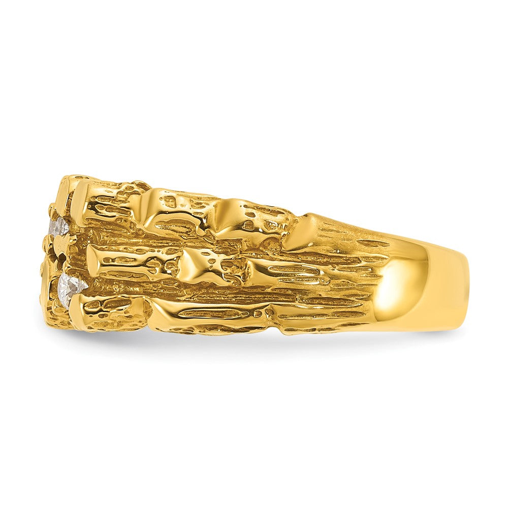 Men's Diamond Rings