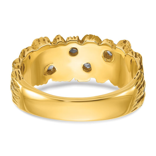 Men's Diamond Rings