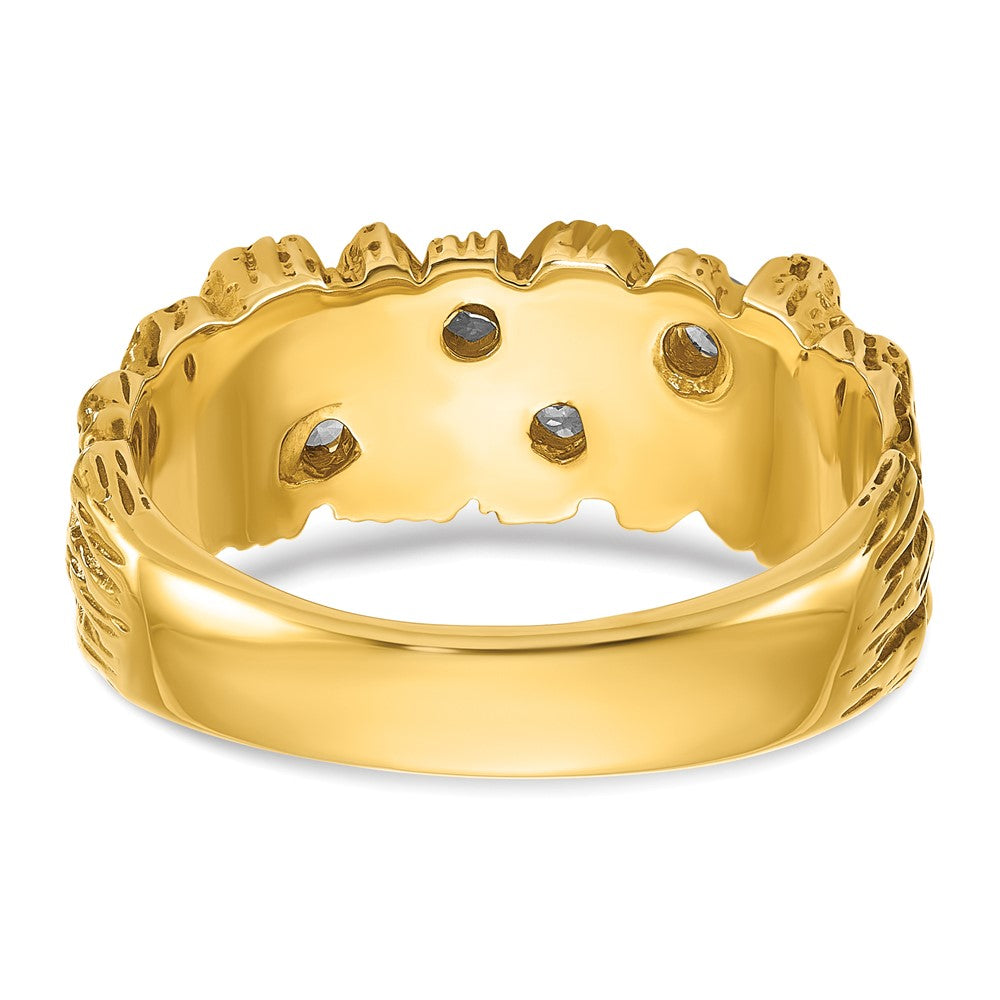 Men's Diamond Rings