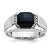Men's Diamond and Gemstone Rings