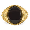 Men's Gemstone and Diamond Rings
