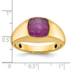 10ky Fancy Ring Mounting