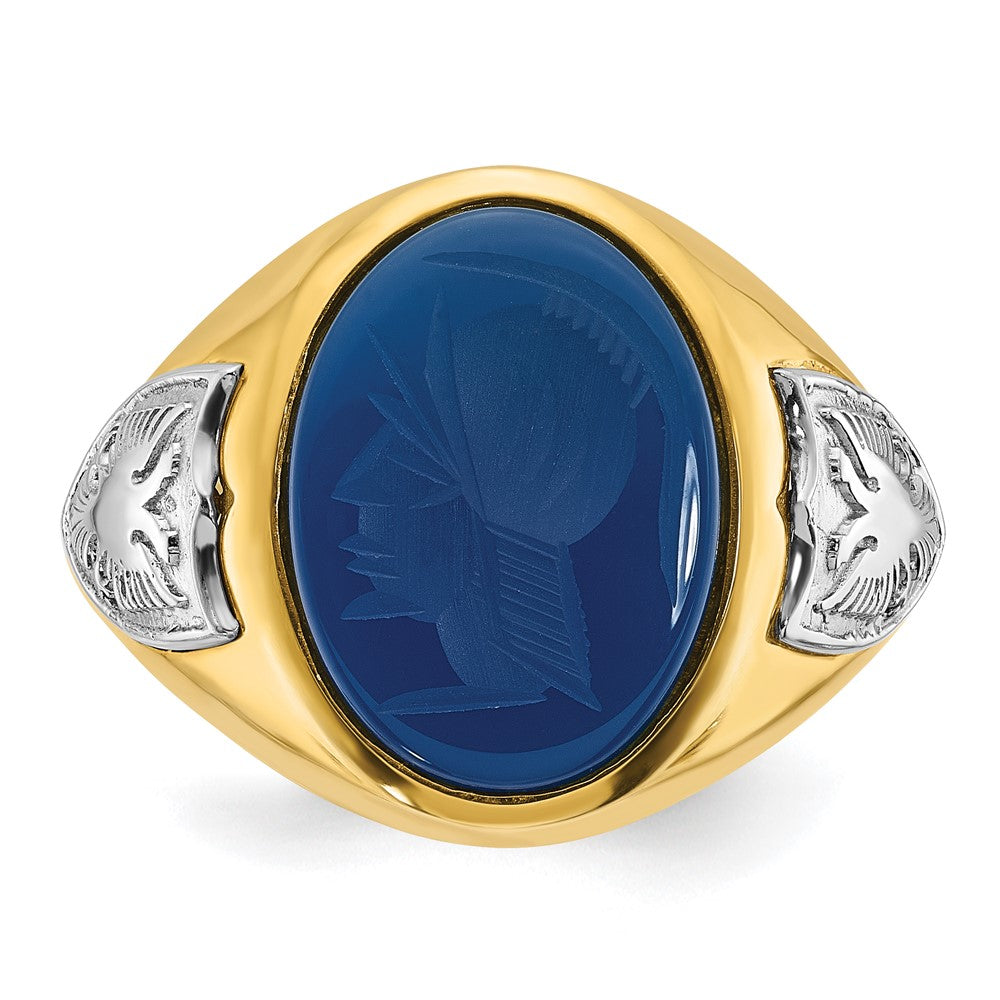 Men's Gemstone Rings