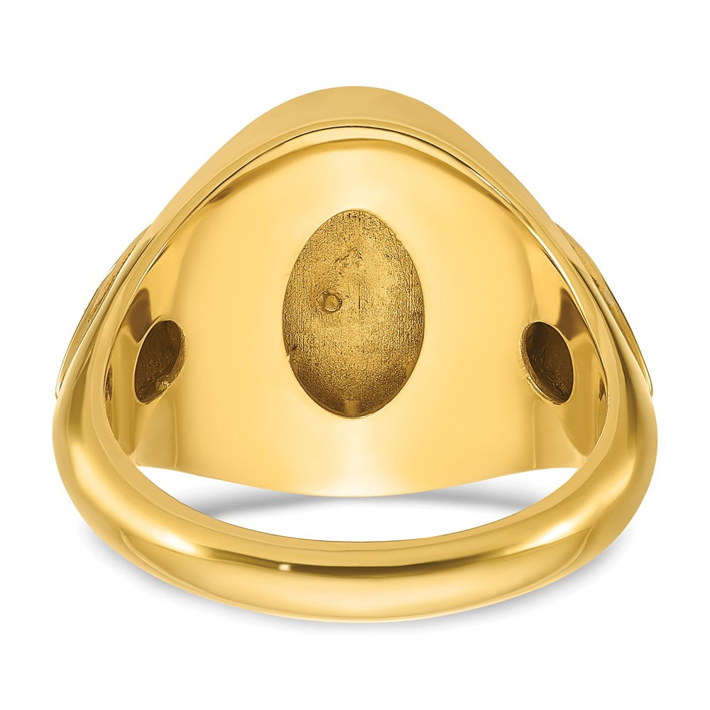 Men's Gemstone Rings