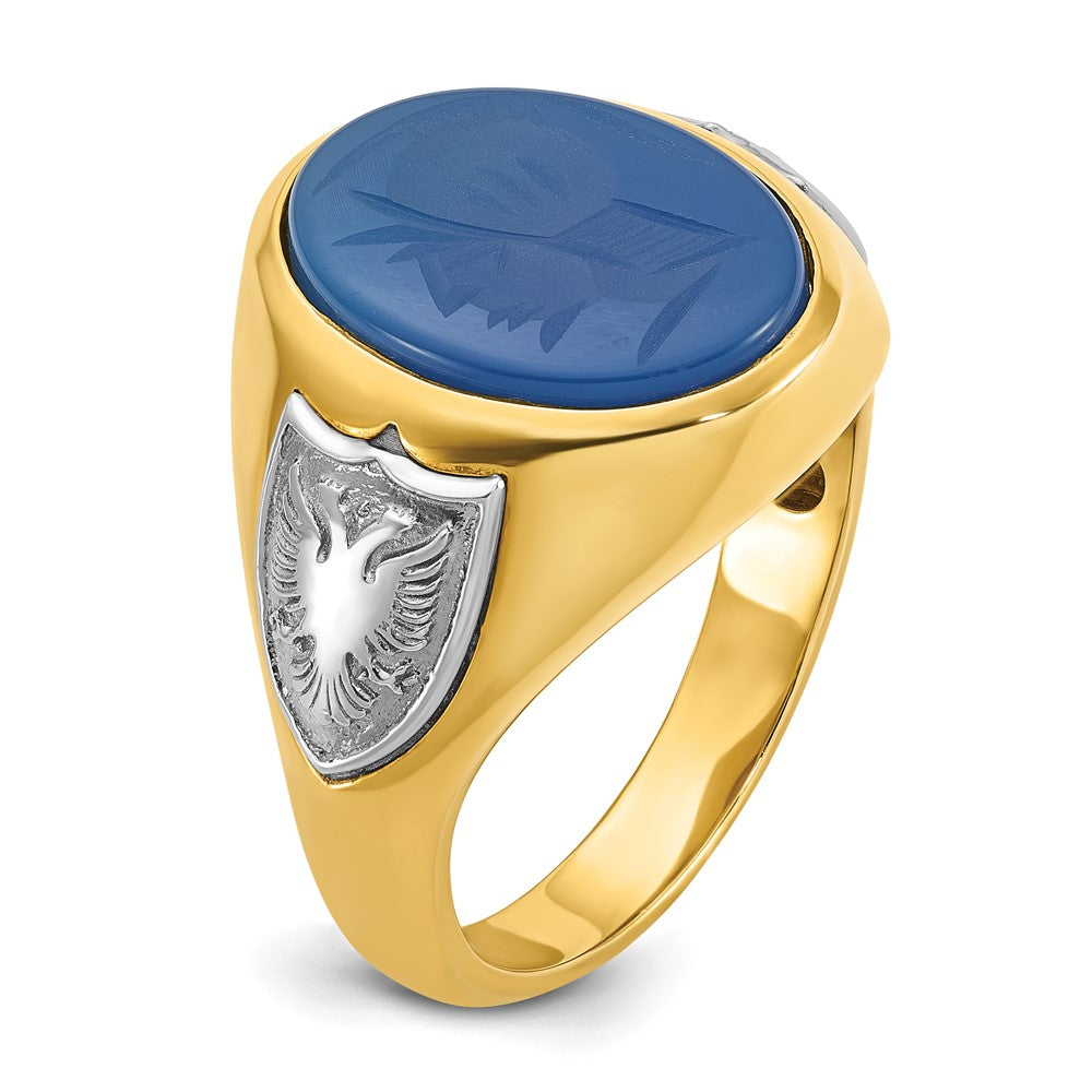 Men's Gemstone Rings