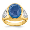 Men's Gemstone Rings
