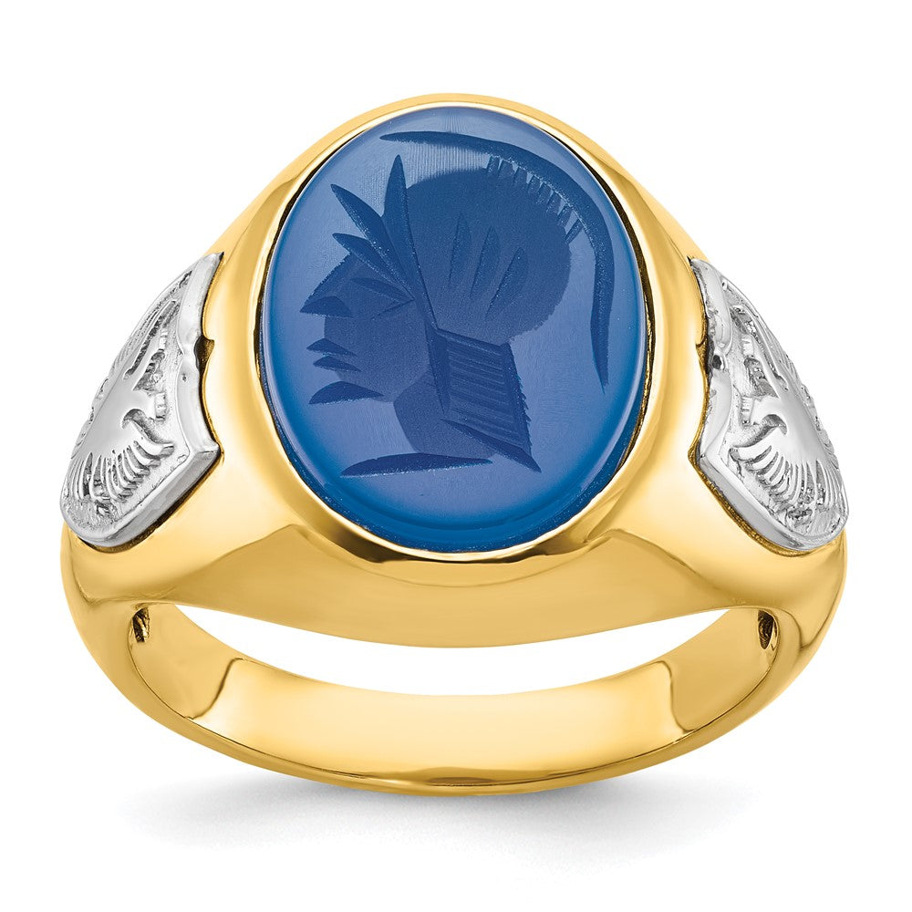 Men's Gemstone Rings