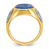 Men's Gemstone Rings