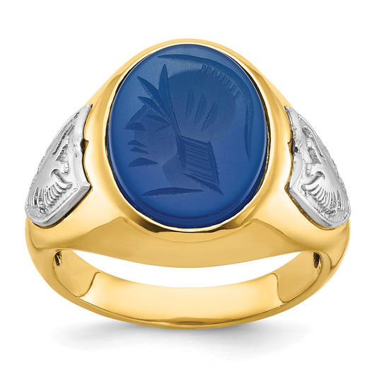 Men's Gemstone Rings