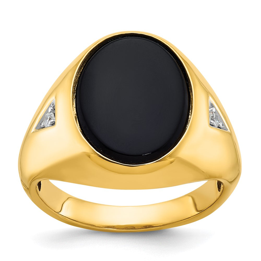 Signet Men's Rings