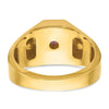 10ky Fancy Ring Mounting