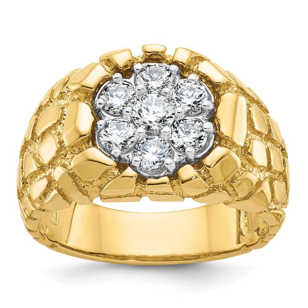 Men's Diamond Rings