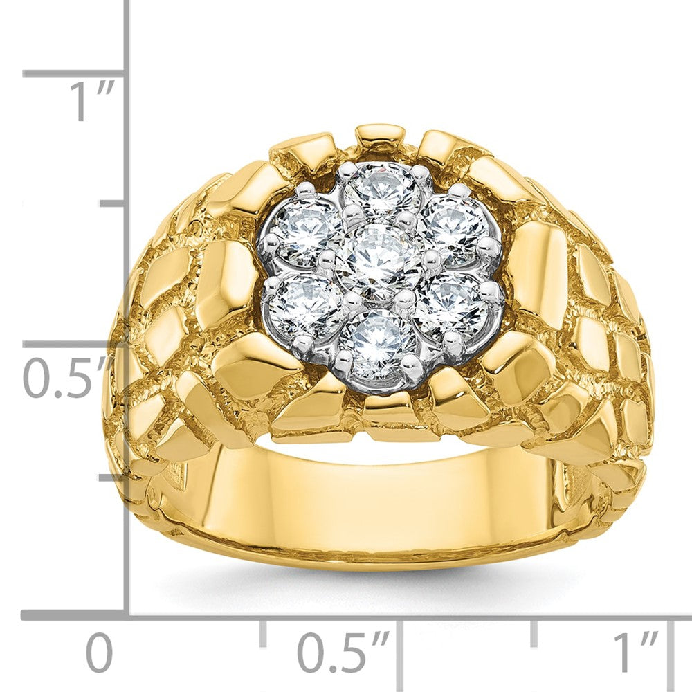 Men's Diamond Rings