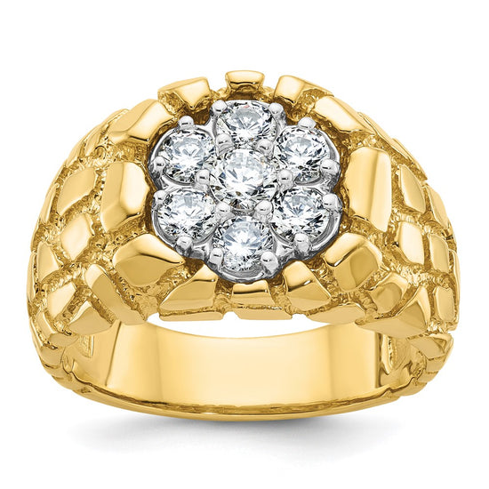 Men's Diamond Rings