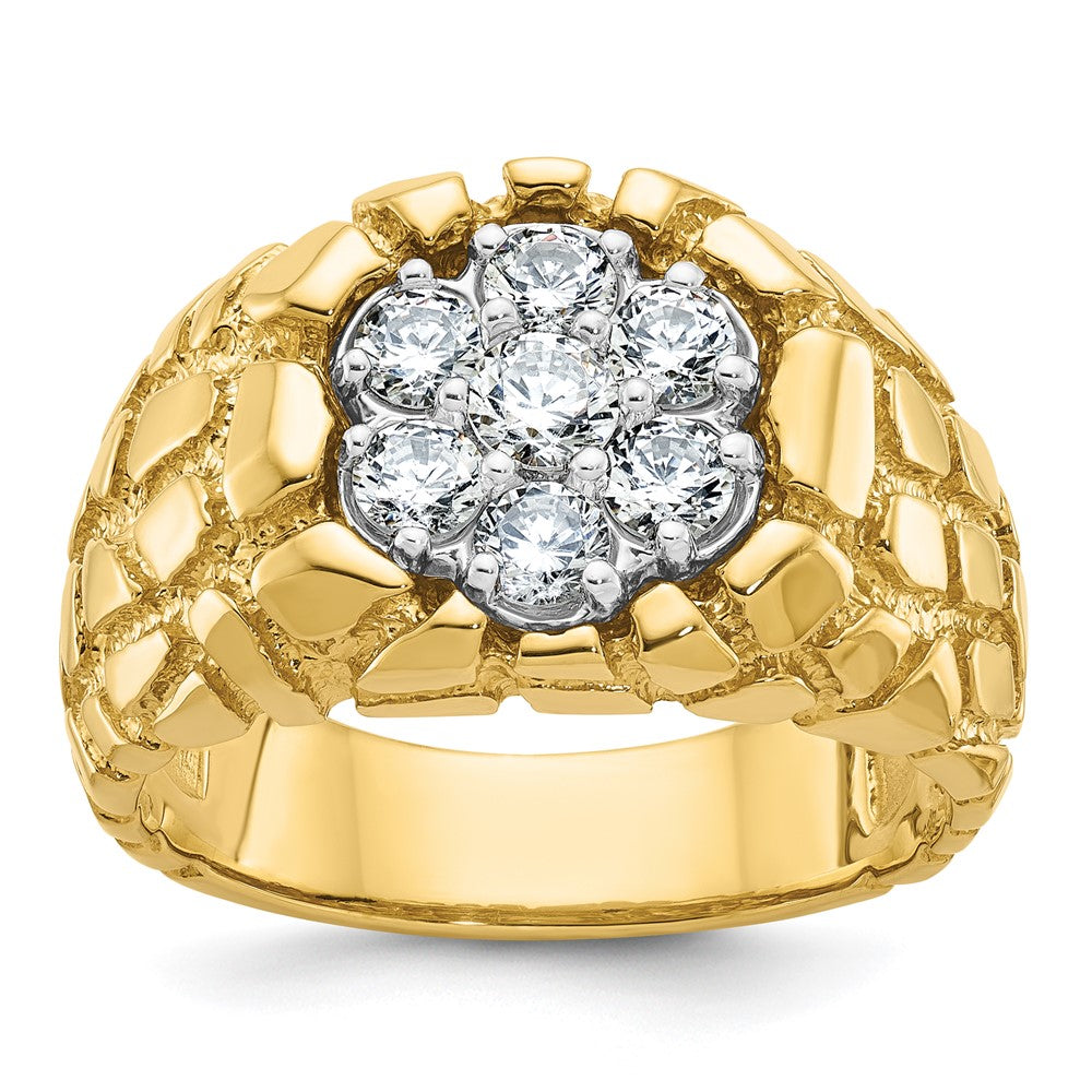 Men's Diamond Rings