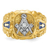 Men's Masonic Rings