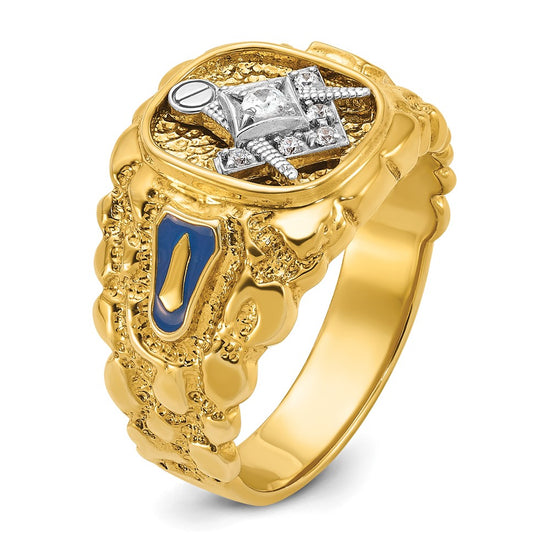 Men's Masonic Rings