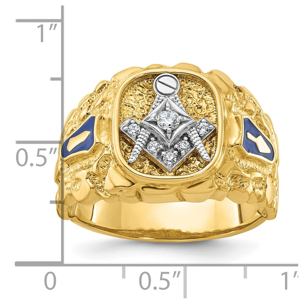 Men's Masonic Rings