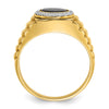 Men's Diamond and Gemstone Rings