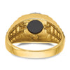 Men's Diamond and Gemstone Rings