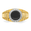 Men's Diamond and Gemstone Rings
