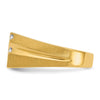 Gold Men's Diamond Rings