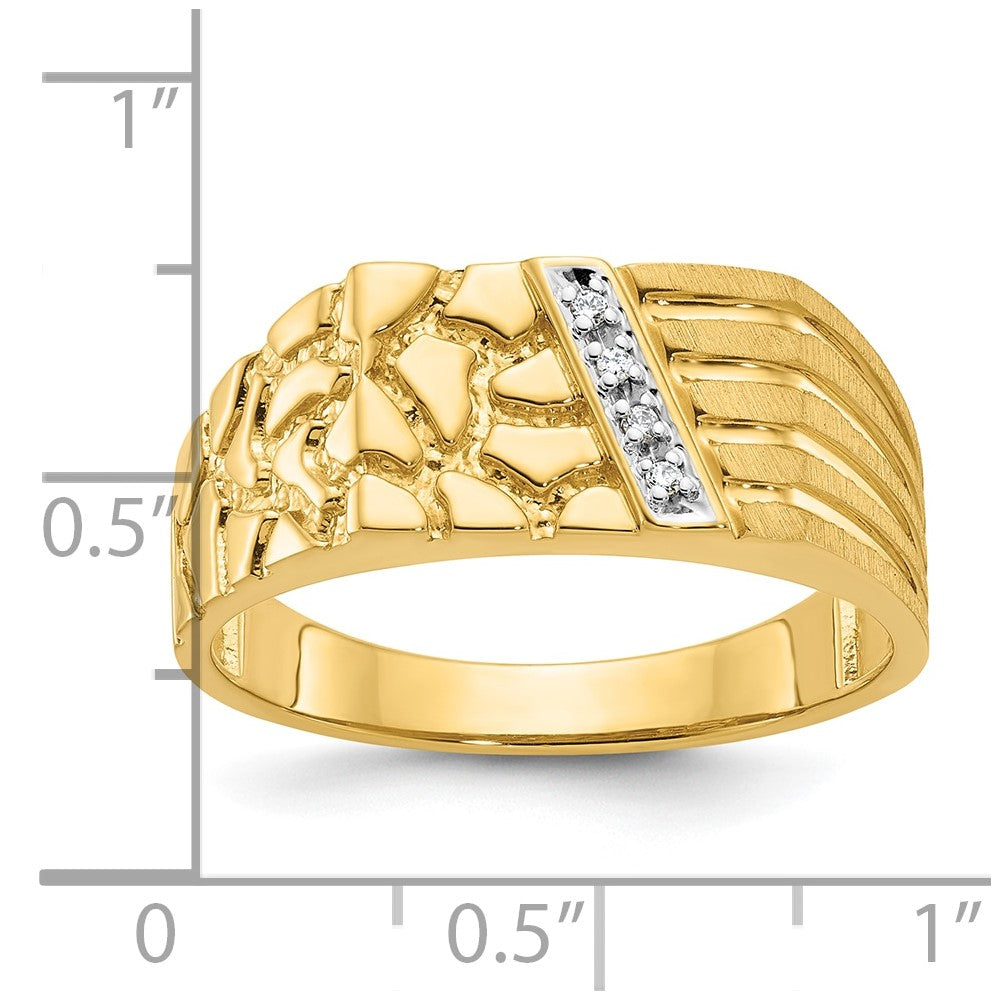 Men's Diamond Rings