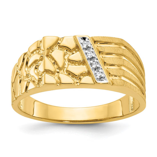 Men's Diamond Rings