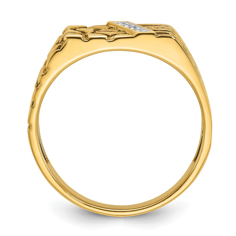 Men's Diamond Rings