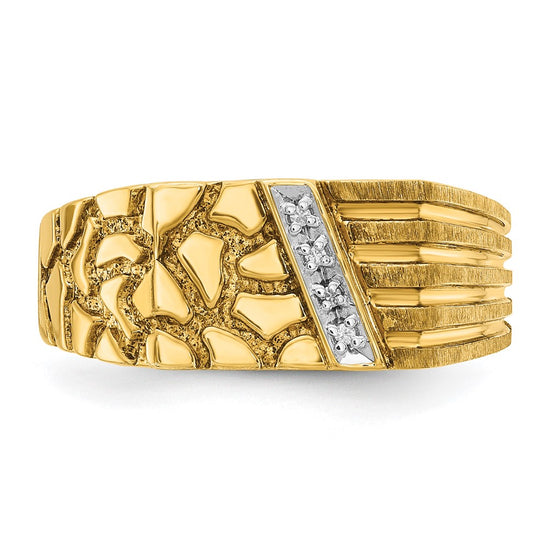 Men's Diamond Rings