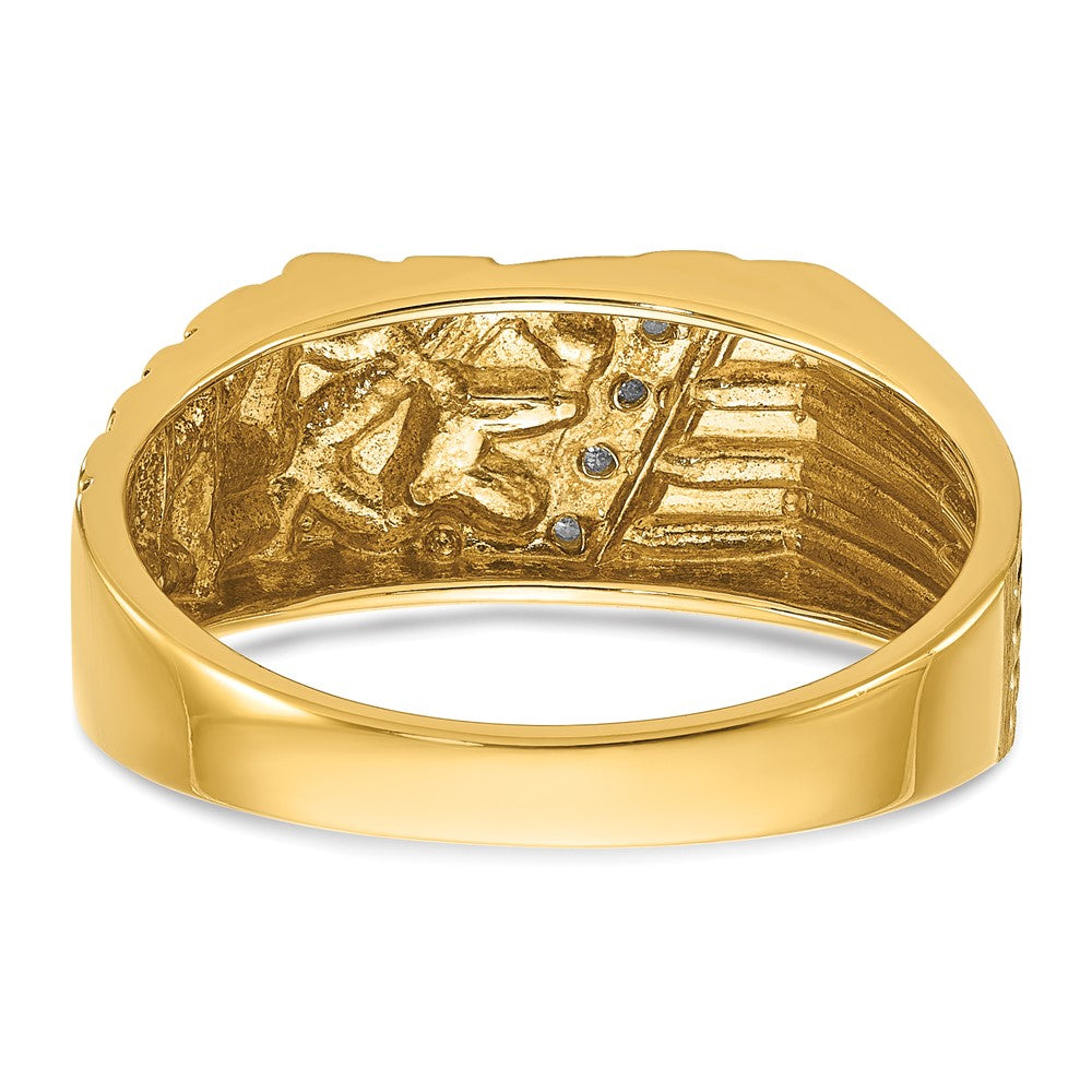 Men's Diamond Rings