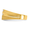Gold Men's Diamond Rings