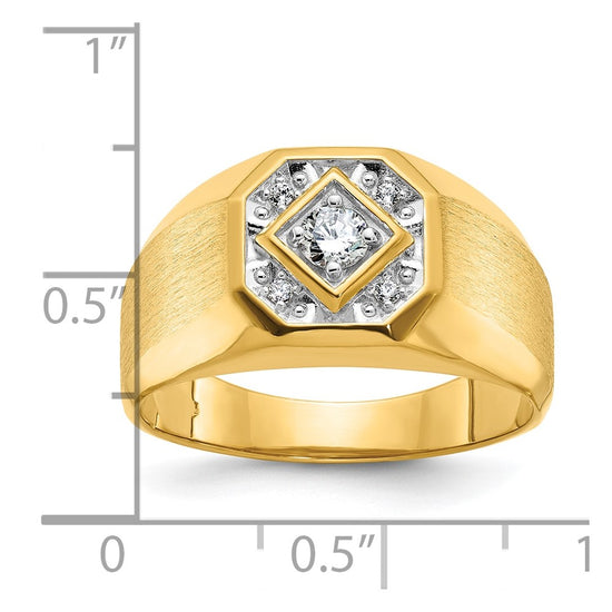 Men's Diamond Rings
