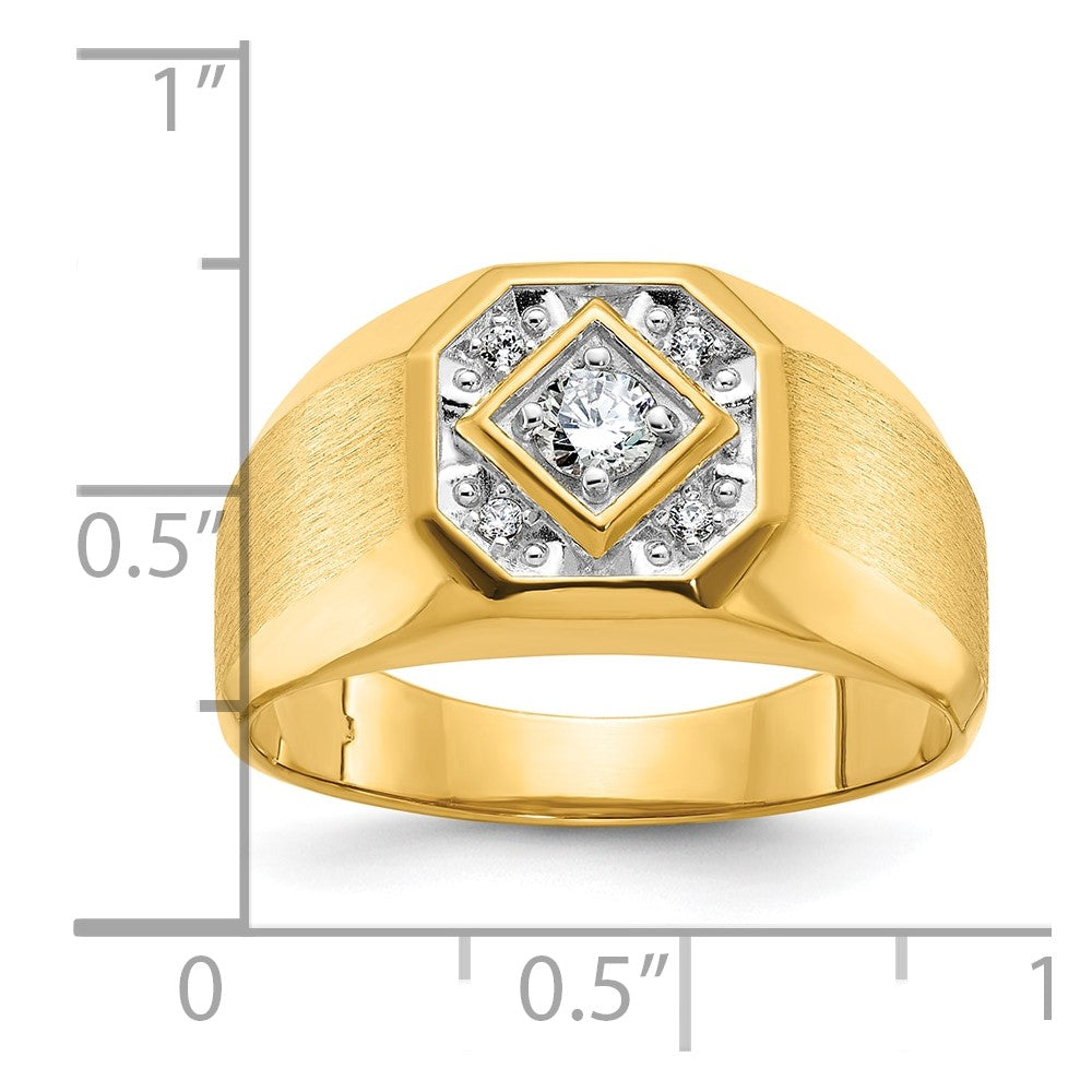 Men's Diamond Rings