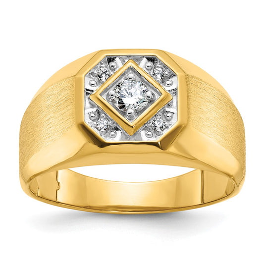 Men's Diamond Rings