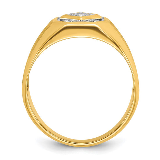 Men's Diamond Rings