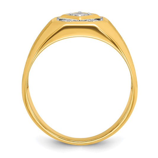 Men's Diamond Rings