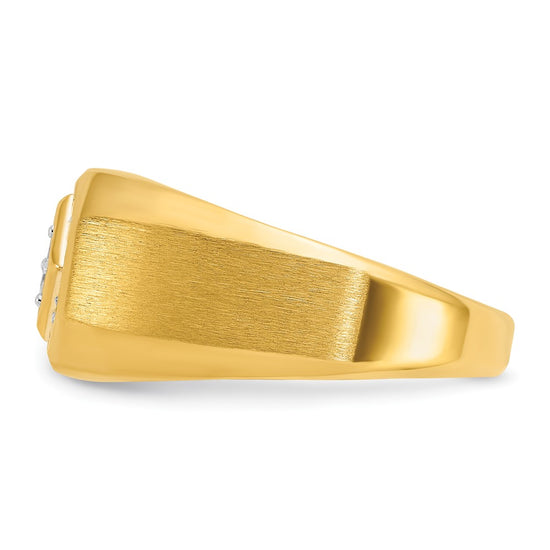 Men's Diamond Rings