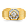 Men's Diamond Rings