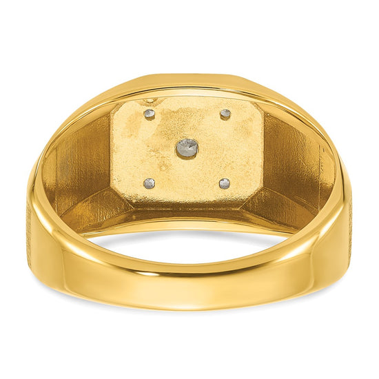 Men's Diamond Rings