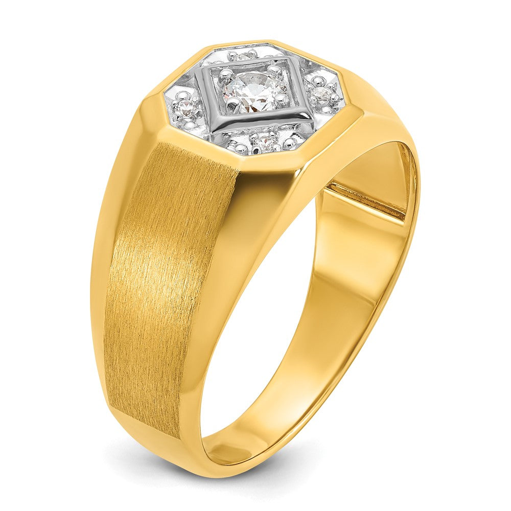 Men's Diamond Rings